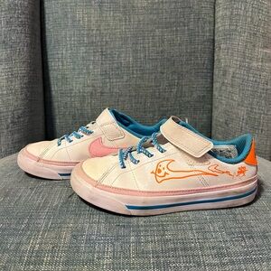 Kids Nike Court Legacy Sneaker